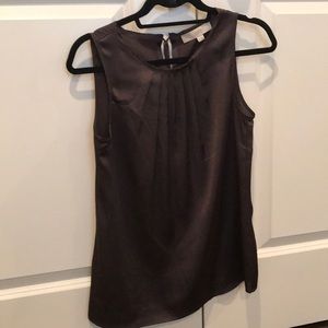Loft silk like cami